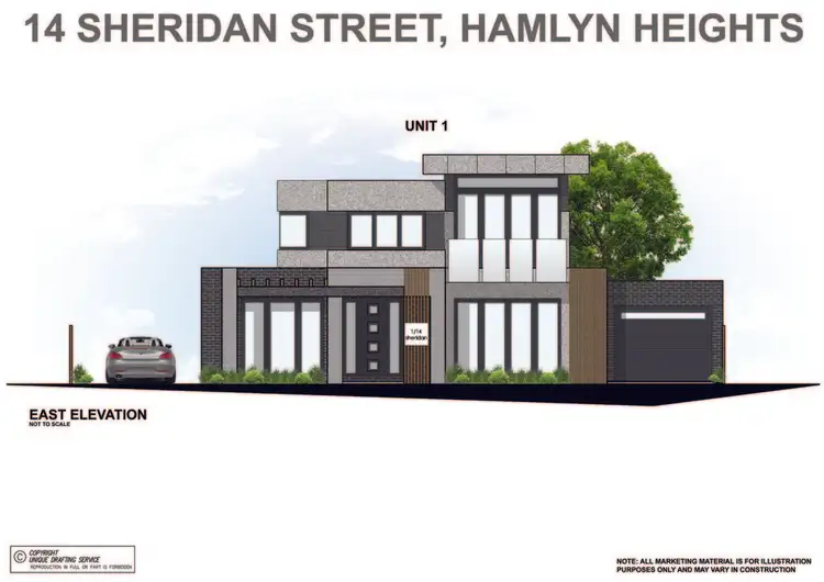 14 Sheridan Street, Hamlyn Heights VIC 3215