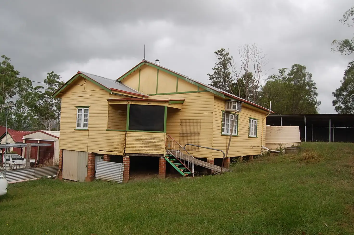 Main view of Homely house listing, 5 Sinclair Street, Old Bonalbo NSW 2469
