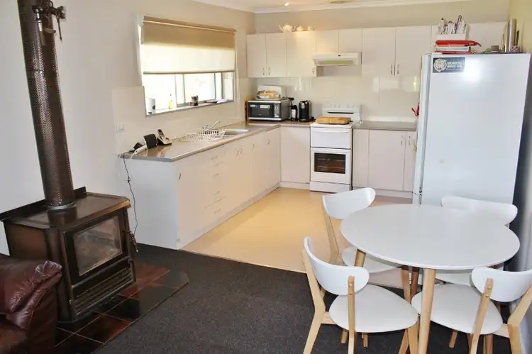 Second view of Homely house listing, 55 Colless Street, Mulwala NSW 2647