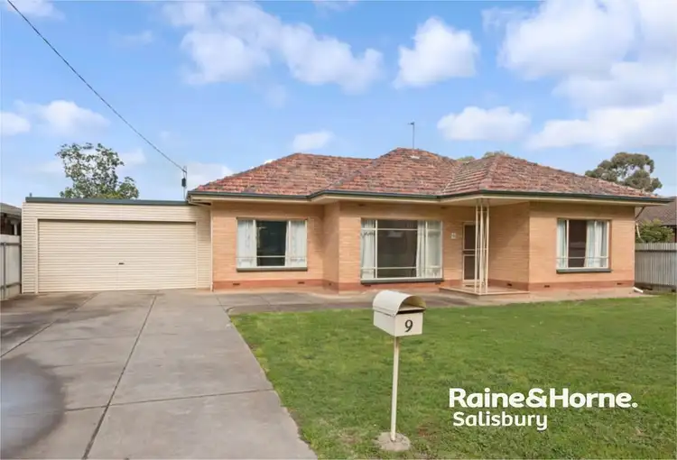9 Saints Road, Salisbury Plain SA 5109