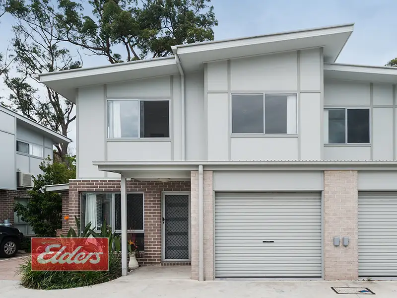 Main view of Homely house listing, 43/33 Jellicoe Street, Loganlea QLD 4131