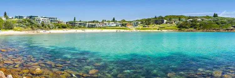 Second view of Homely land listing, 14a Blanch Street, Boat Harbour NSW 2316