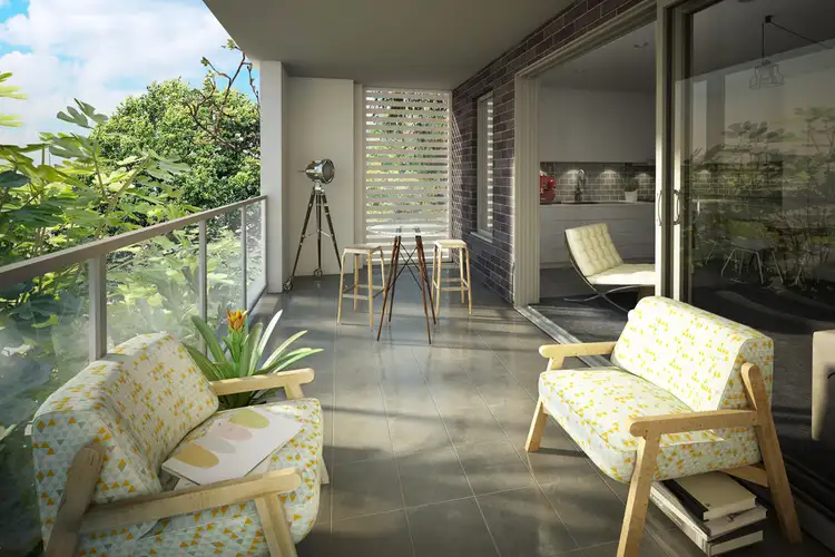 Fifth view of Homely apartment listing, 18/12-14 Ann St, Lidcombe NSW 2141