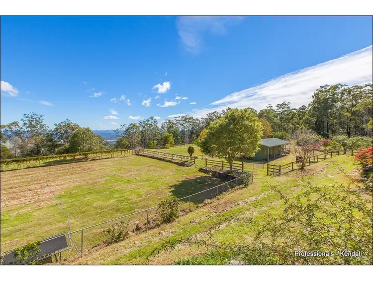 Fifth view of Homely house listing, 415 Main Western Road, Tamborine Mountain QLD 4272