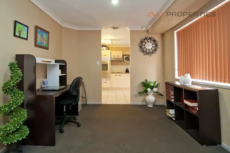 Sixth view of Homely house listing, 17 Cunningham Drive, Boronia Heights QLD 4124
