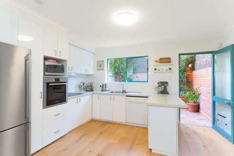 Third view of Homely apartment listing, 3/33-35 Simpson Street, Bondi Beach NSW 2026