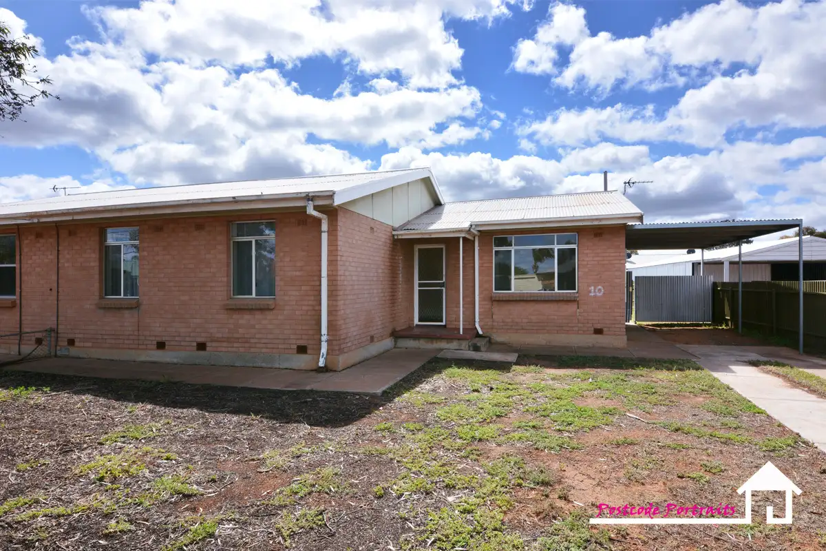Main view of Homely house listing, 10 Reynolds Street, Whyalla Stuart SA 5608