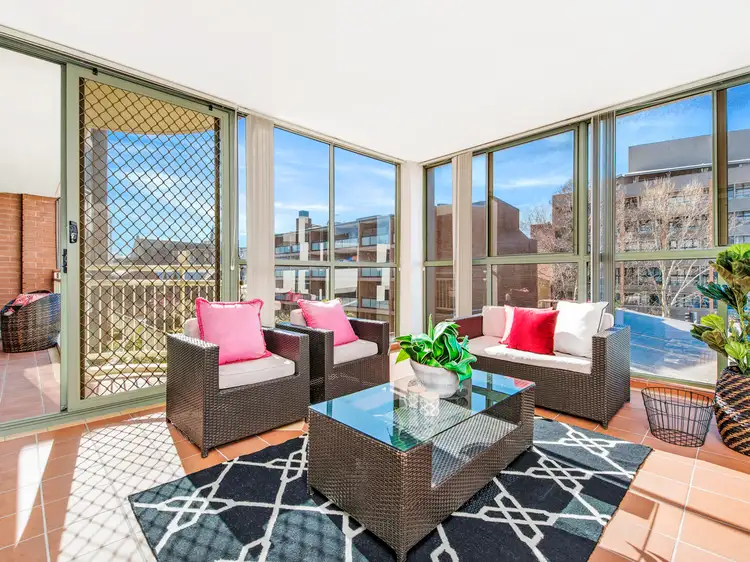 Second view of Homely apartment listing, 51/39-61 Gibbons Street, Redfern NSW 2016