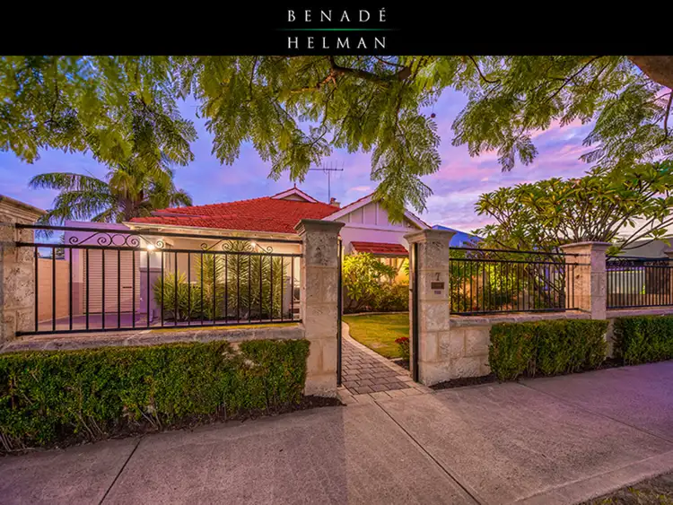 7 Milton Street, Mount Hawthorn WA 6016