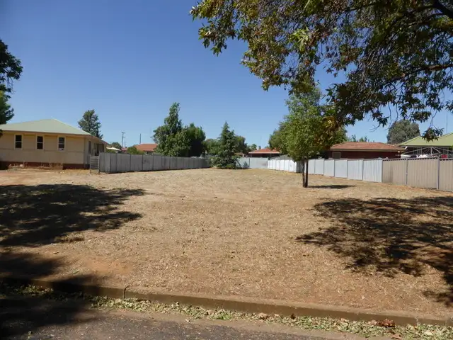 Main view of Homely land listing, 1 Faull Crescent, Parkes NSW 2870