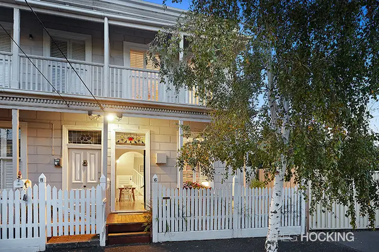 6 Brooke Street, Albert Park VIC 3206