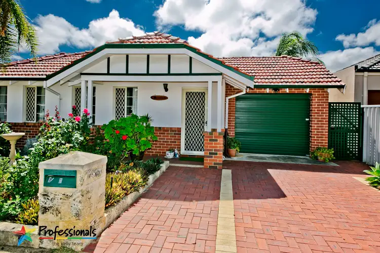 Third view of Homely villa listing, 1/2 Cabell Street, Yokine WA 6060