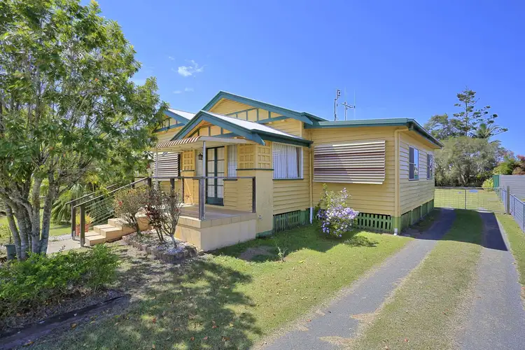 9 Rae Street, Bundaberg North QLD 4670