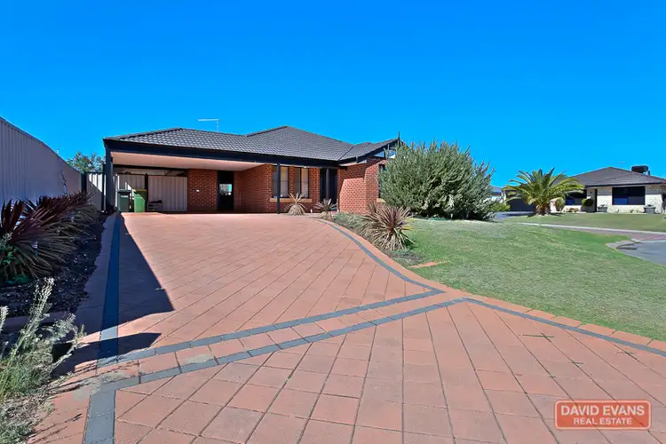 Second view of Homely house listing, 15 Nunton Place, Port Kennedy WA 6172