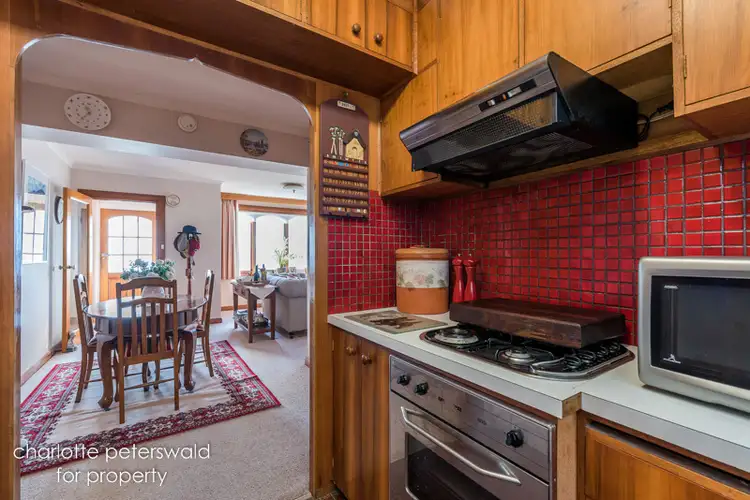 Third view of Homely unit listing, 3/3 Kingsley Avenue, Sandy Bay TAS 7005
