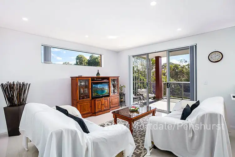 Fourth view of Homely apartment listing, 4/6-8 Peake Parade, Peakhurst NSW 2210