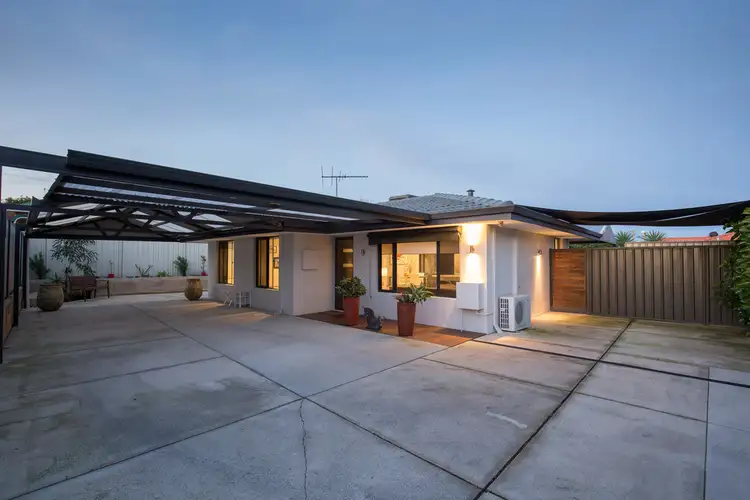 Second view of Homely house listing, 166B Jones St, Balcatta WA 6021