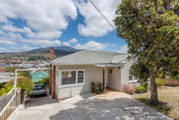 Main view of Homely house listing, 24 Aberdeen Street, Glebe TAS 7000