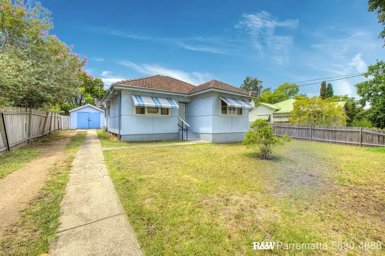 Second view of Homely house listing, 26 Shackel Avenue, Old Guildford NSW 2161