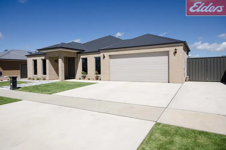 Main view of Homely house listing, 5 Strickland Street, Wodonga VIC 3690
