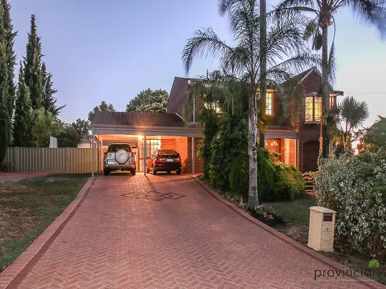 Second view of Homely house listing, 5 Keane Street, Lesmurdie WA 6076