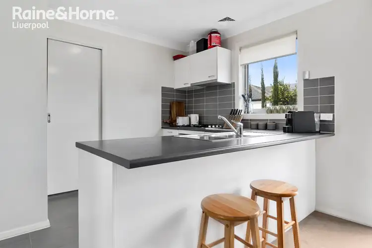 Fifth view of Homely house listing, 25 Sovereign Circuit, Glenfield NSW 2167