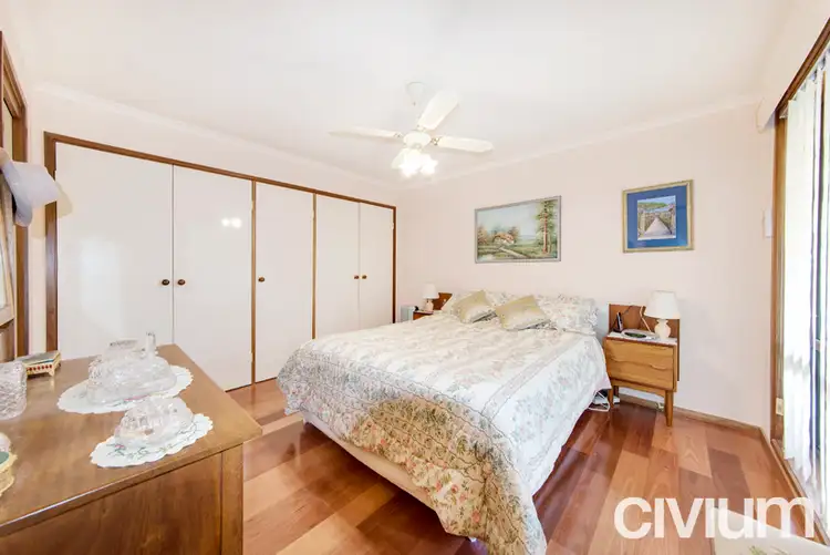 Second view of Homely townhouse listing, 2/61 Twelvetrees Crescent, Florey ACT 2615