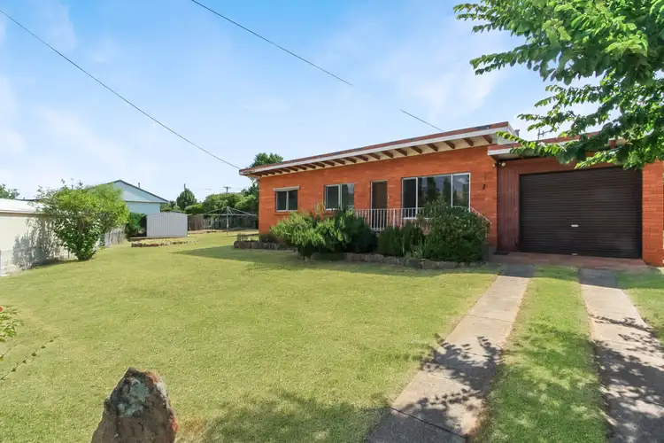 3 BETTS STREET, Cooma NSW 2630