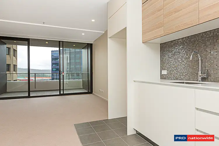 Third view of Homely apartment listing, 95/45 West Row, City ACT 2601