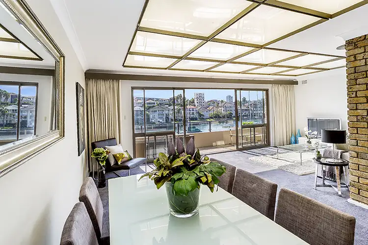 Second view of Homely apartment listing, 6/31-39 Elamang Avenue, Kirribilli NSW 2061