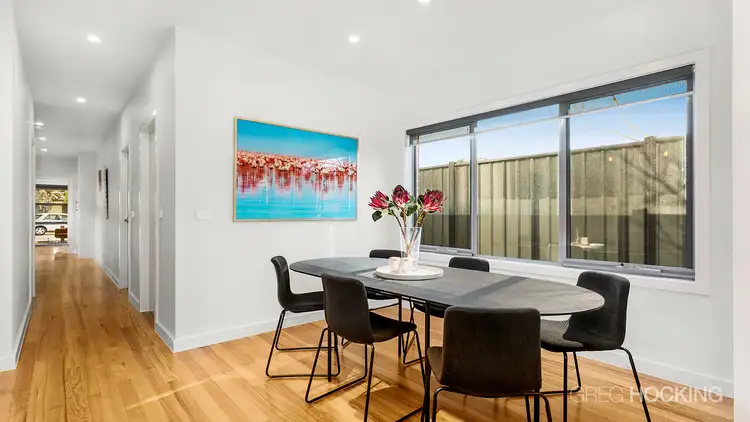 Fifth view of Homely townhouse listing, 88 Maddox Road, Newport VIC 3015