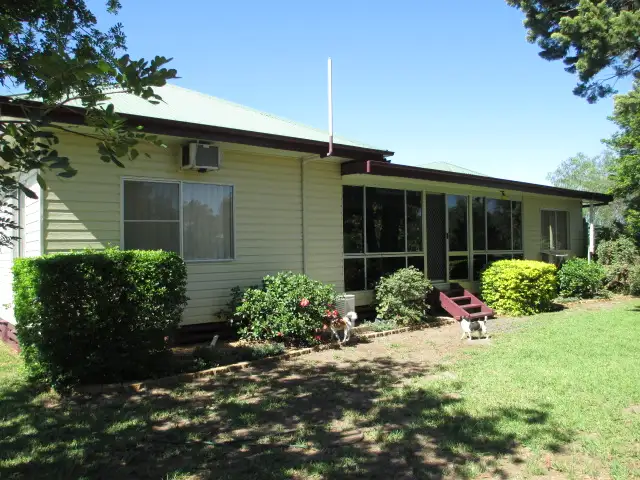 813 UNDULLA CREEK ROAD, Tara QLD 4421
