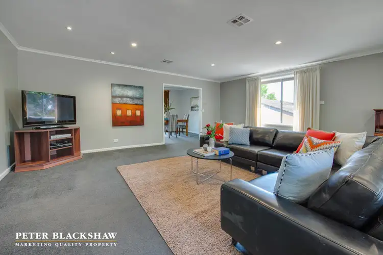 Third view of Homely house listing, 137 Shackleton Circuit, Mawson ACT 2607