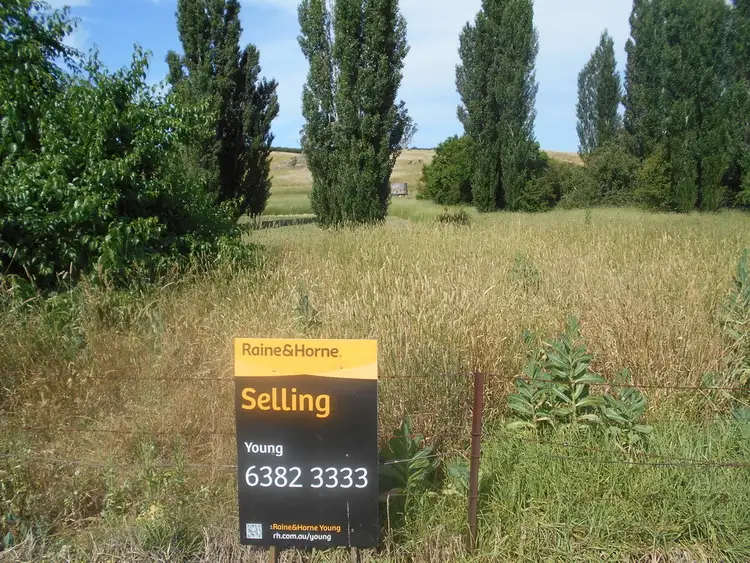 Lot 188 Wombat Road, Wombat NSW 2587