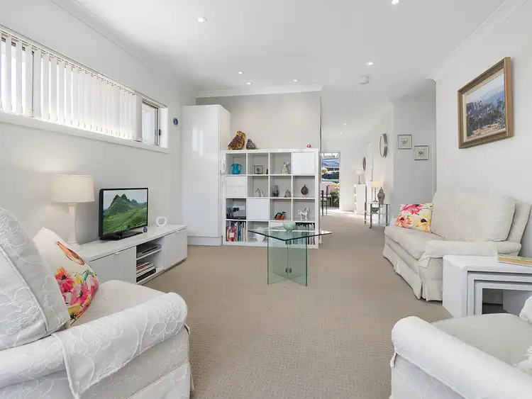 Second view of Homely apartment listing, 12/44 Kangaloon Road, Bowral NSW 2576