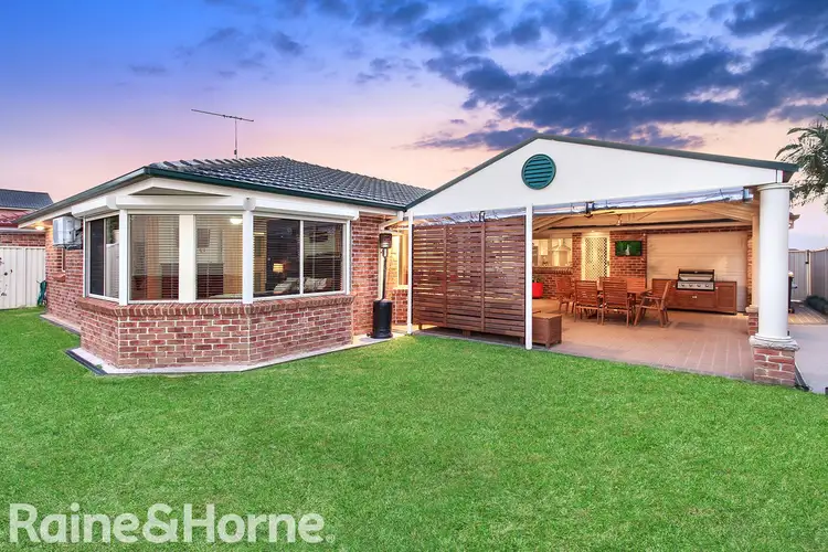 Second view of Homely house listing, 4 Caroona Way, Glenwood NSW 2768