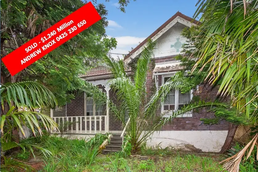Main view of Homely house listing, 12 Railway Street, Hurlstone Park NSW 2193
