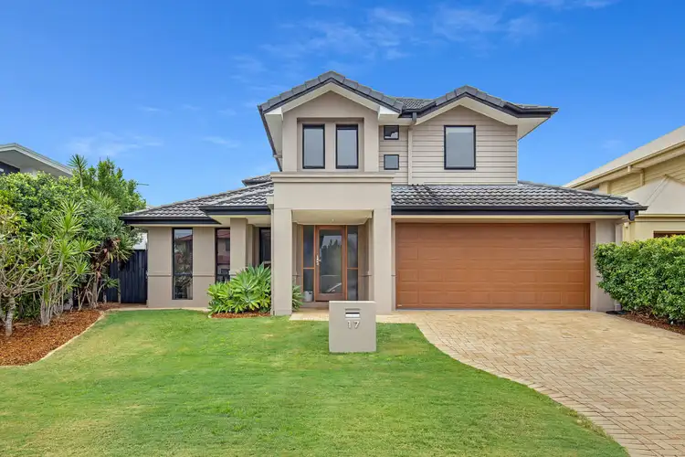17 Cartagena Lane, Coombabah QLD 4216
