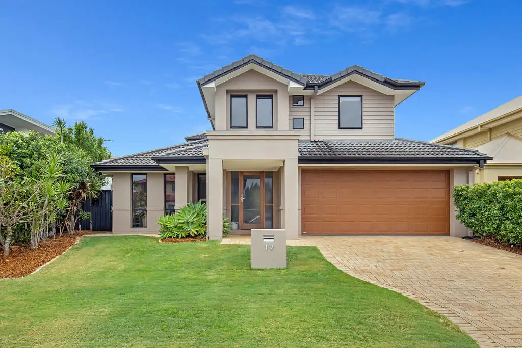 Main view of Homely house listing, 17 Cartagena Lane, Coombabah QLD 4216