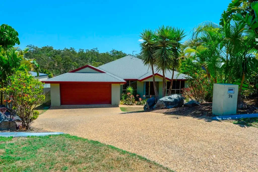 Main view of Homely house listing, 74 Whitbread Road, Clinton QLD 4680