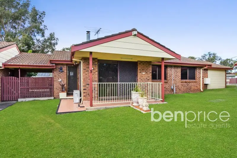 Main view of Homely house listing, 5/5-15 Carpenter St, Colyton NSW 2760