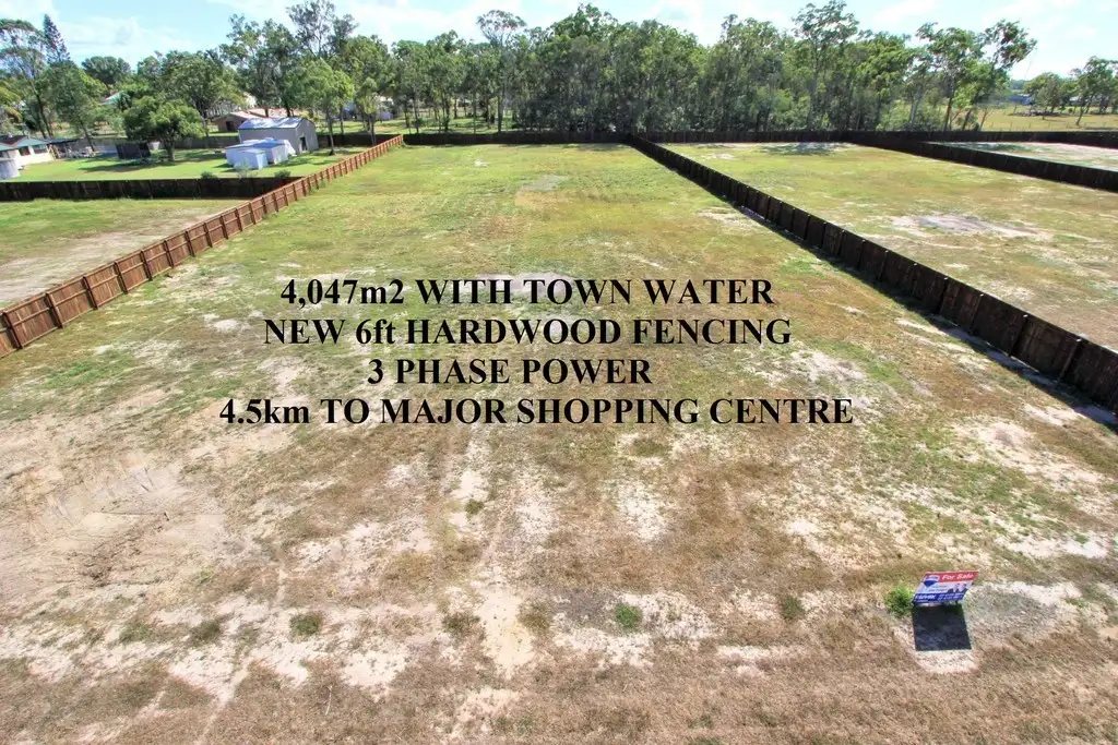 Main view of Homely land listing, Lot 3 Fermann Street, Kensington QLD 4670