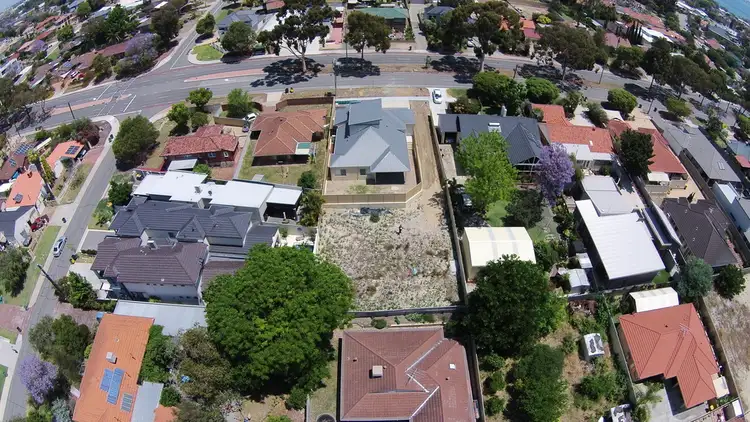 Second view of Homely land listing, 38 Riseley Street, Ardross WA 6153