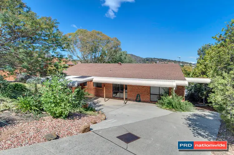 Second view of Homely house listing, 72 Denovan Circuit, Calwell ACT 2905