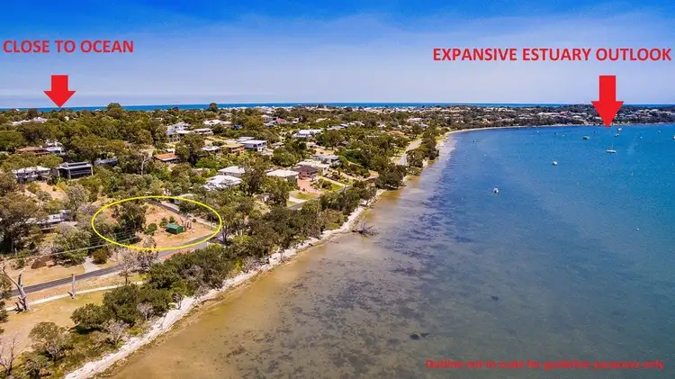 Fourth view of Homely land listing, 306 Estuary Road, Dawesville WA 6211