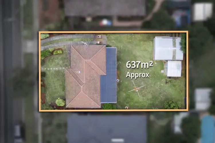 Second view of Homely house listing, 590 Elizabeth Drive, Sunbury VIC 3429