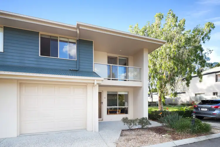 Second view of Homely townhouse listing, 51/40 Hargreaves Road, Manly West QLD 4179