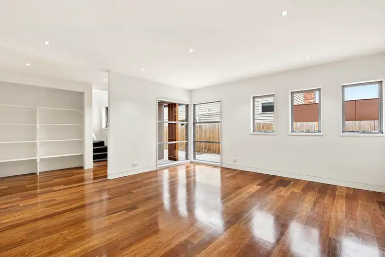 Third view of Homely townhouse listing, 2/42 Walter Street, Ascot Vale VIC 3032
