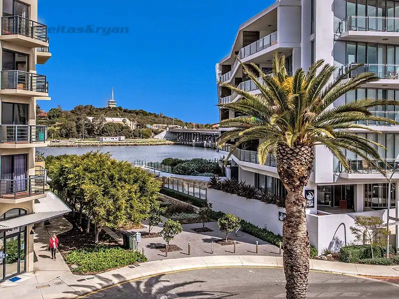 Main view of Homely apartment listing, 9/3-5 Doepel Street, North Fremantle WA 6159