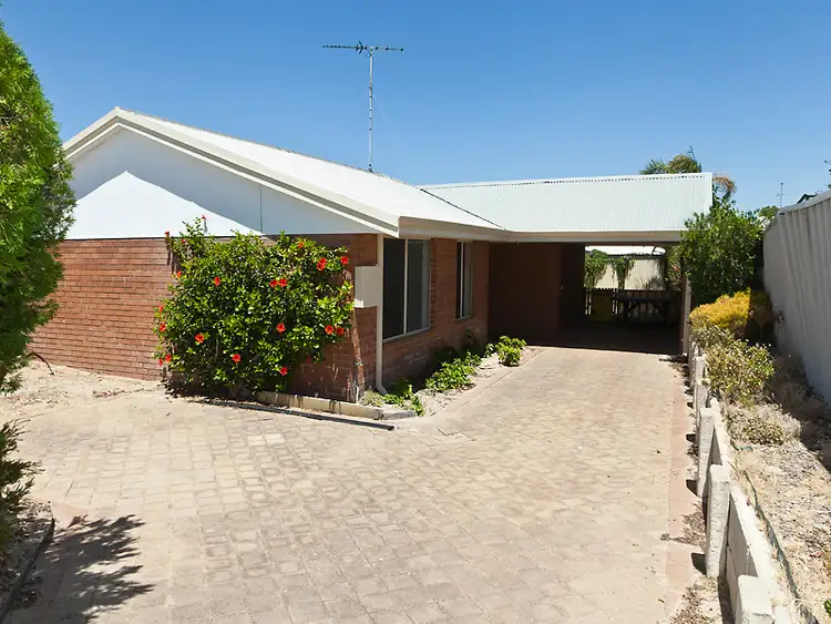 Third view of Homely semi-detached listing, 5A Diana Place, Madora Bay WA 6210